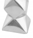 Diamond Vase I Aluminium