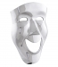 Multu Dekorations Maske I Aluminium