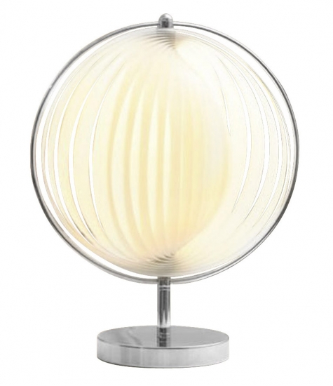 Køb Nina Small Bordlampe – Hvid