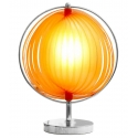Nina Small Bordlampe - Orange